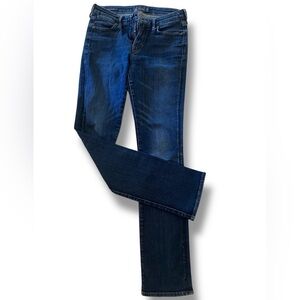 LUCKY BRAND HAYDEN STRAIGHT LEG JEAN Size 2/26 High rise slim fit Straight Leg
